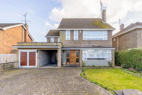 Halmer Gate, Spalding 3 bed detached house for sale