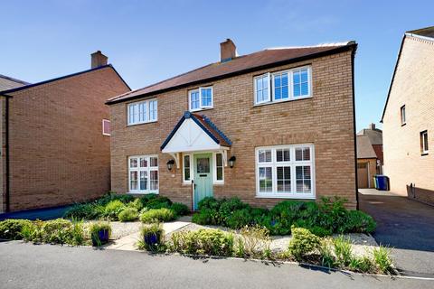 Bardolph Way, Alconbury Weald... 4 bed detached house for sale