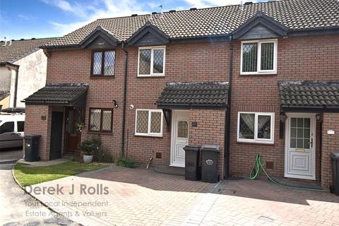 Cucklington Gardens, Bournemouth... 2 bed terraced house for sale