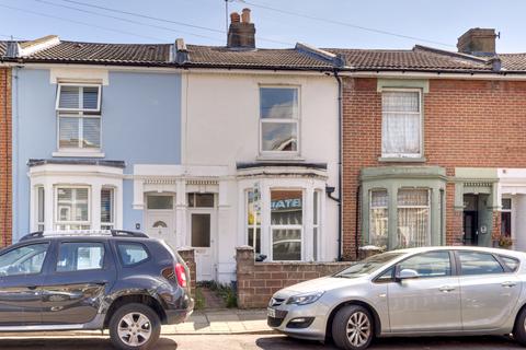 Northcote Road, Southsea 3 bed terraced house for sale