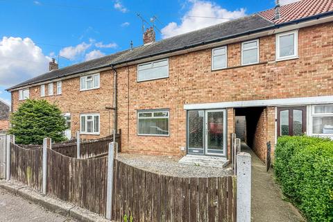 Meltonby Avenue, Hull HU5 3 bed terraced house for sale