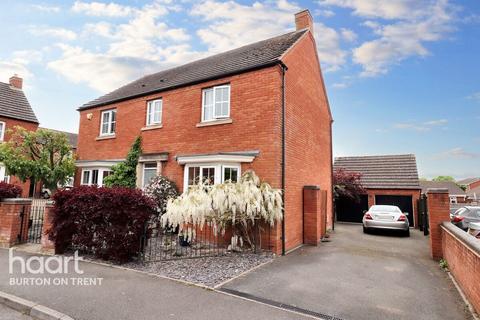 Forest School Street... 4 bed detached house for sale