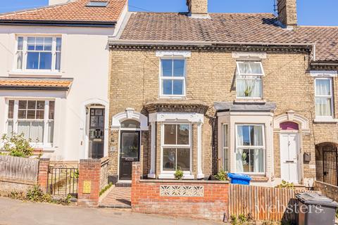 Avenue Road, Norwich NR2 3 bed terraced house for sale