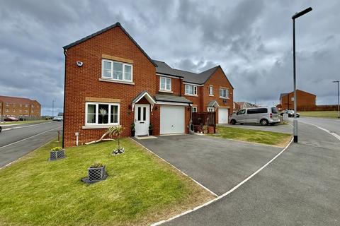 Butterstone Avenue, Hartlepool... 4 bed detached house for sale