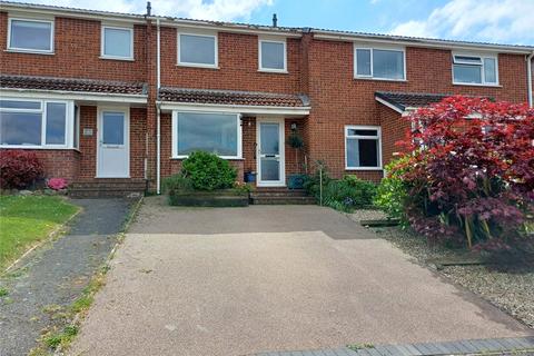 Norman Close, Bridport, Dorset, DT6 3 bed terraced house for sale