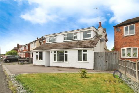 School Lane, Coalville LE67 3 bed detached house for sale