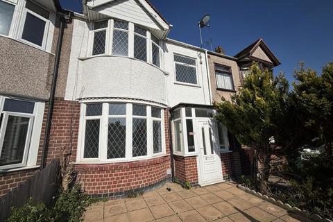 Grayswood Avenue, Coventry CV5 3 bed terraced house for sale