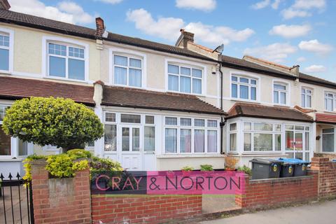 Shirley Road, Addiscombe, CR0 3 bed terraced house for sale