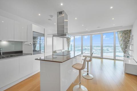 Arena Tower, Crossharbour Plaza... 2 bed apartment for sale