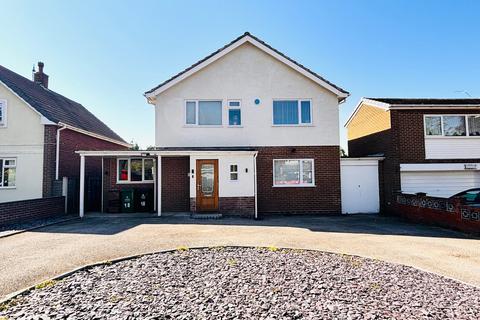 Gloucester Road, Walsall, WS5 4 bed detached house for sale