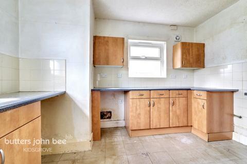 William Road, Kidsgrove, ST7 4BT 2 bed semi