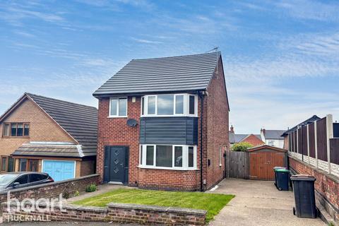 Main Street, Nottingham 3 bed detached house for sale