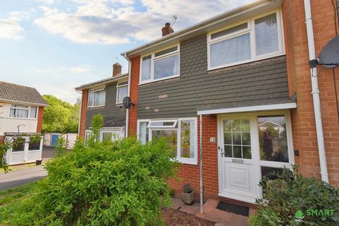 Exeter EX4 3 bed terraced house for sale