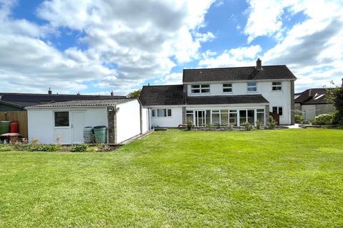 Stileway, Meare 4 bed detached house for sale