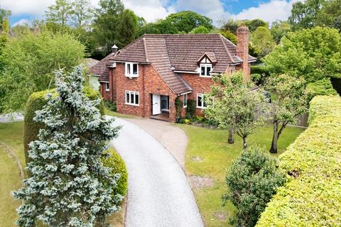 Brierley House, Waplington Park... 5 bed detached house for sale
