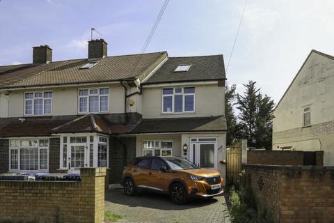 Shadwell Drive, Northolt, London... 2 bed end of terrace house for sale