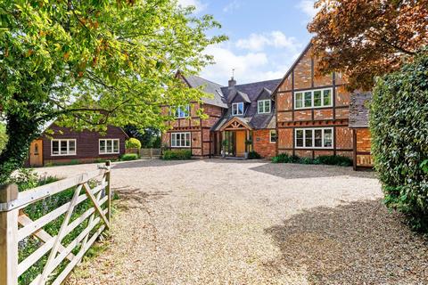 Lyde Green, Rotherwick, Hook... 6 bed detached house for sale