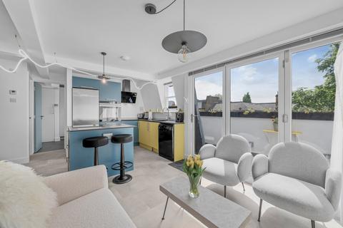Shirland Road, London 3 bed flat for sale