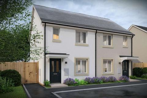 Plot 50, The Churchill at Molbrook, 1... 3 bed semi