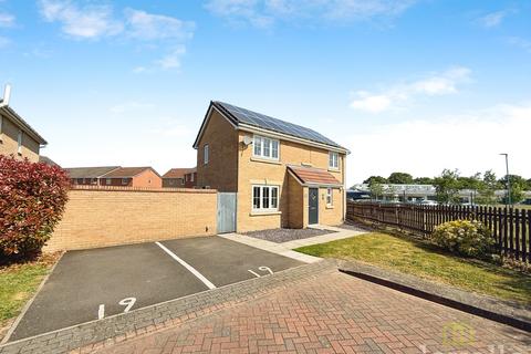 Julius Way, North Hykeham LN6 3 bed detached house for sale