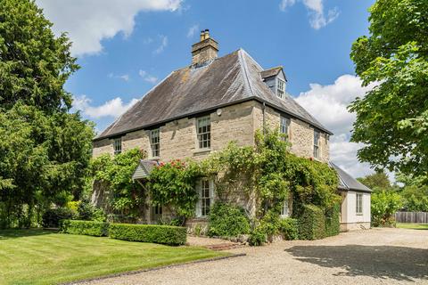 Northmoor, Witney, Oxfordshire 6 bed detached house for sale