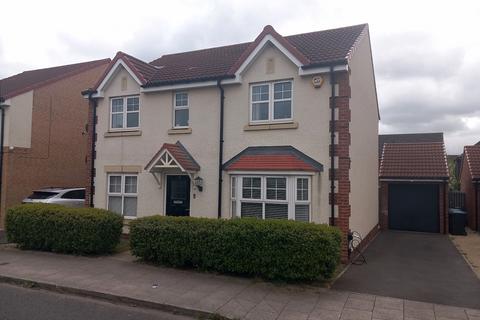 Birch Park Avenue, Spennymoor, County... 4 bed detached house for sale