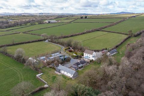 Whitland SA34 9 bed property with land for sale