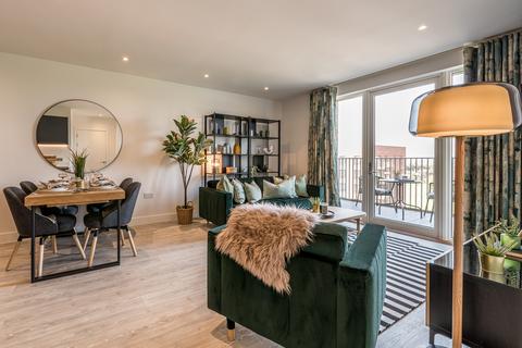 Plot E3.45, The Evergreens at Lampton... 2 bed apartment for sale