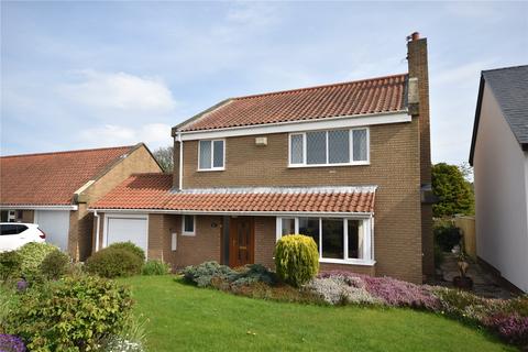 Beal Croft, Warkworth, Morpeth... 3 bed detached house for sale