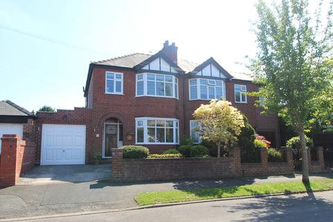 Worsley Road Walton, Warrington 3 bed semi