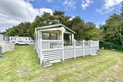 Oakdene Forest Park, St. Leonards BH24 2 bed holiday lodge for sale