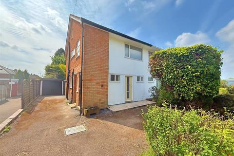 Grange Lane, Sutton Coldfield 3 bed semi