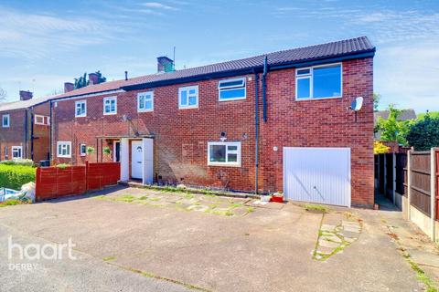 Bronte Place, Littleover 5 bed semi