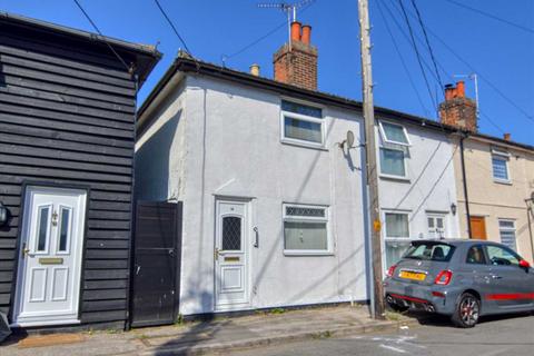 Brightlingsea CO7 2 bed end of terrace house for sale