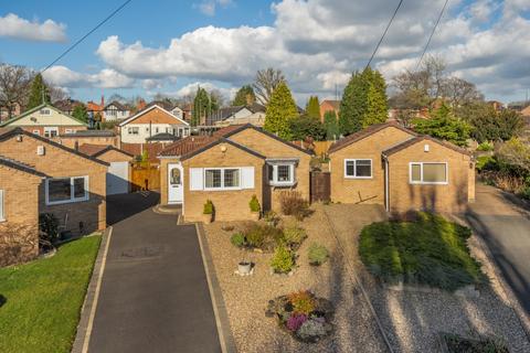 Wollaton Paddocks, Nottingham NG8 2 bed detached bungalow for sale