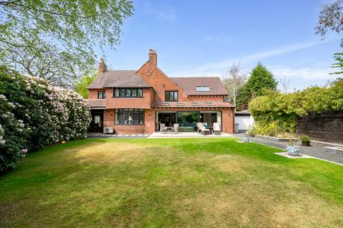Styal Road, Wilmslow, Cheshire, SK9 4 bed detached house for sale