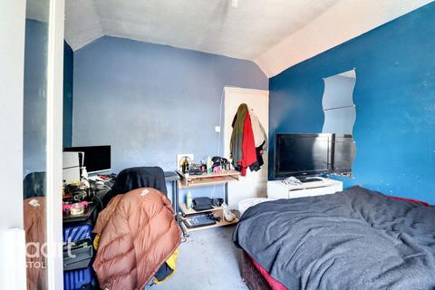 Grove Park Road, Bristol 3 bed end of terrace house for sale