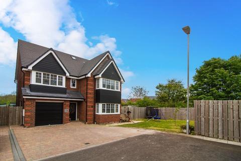 St. Davids Park, Cramlington 6 bed detached house for sale