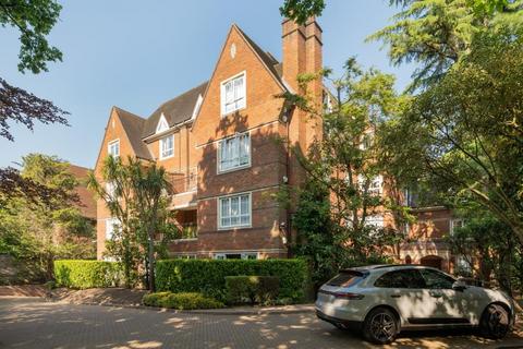 Oxford House, 52 Parkside, Wimbledon... 2 bed flat for sale