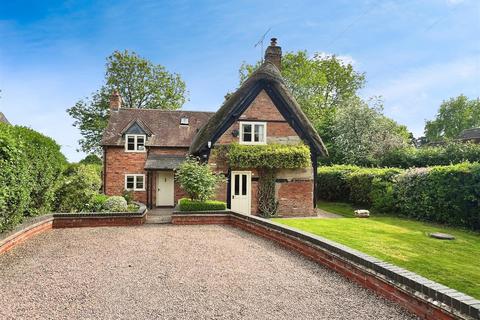 Toad Cottage, Church Lane, Barford 3 bed cottage for sale