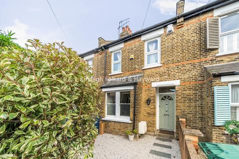 Grove Road, North Finchley, London, N12 4 bed terraced house for sale