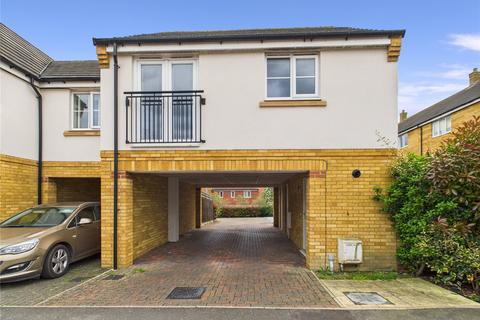 Radiator Road, Great Cornard... 2 bed maisonette for sale