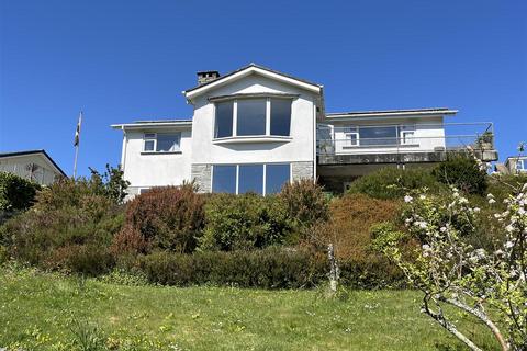 Tower Park, Fowey 4 bed detached house for sale