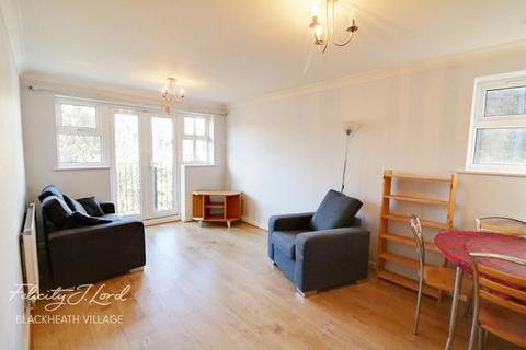 Waterside Court, London SE13 2 bed flat for sale