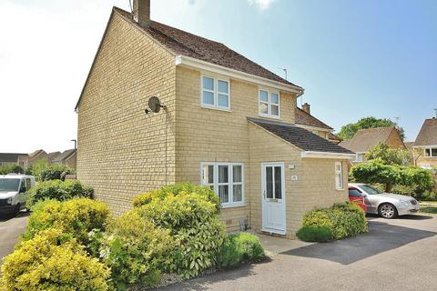 Eton Close, Witney, OX28 4 bed link detached house for sale
