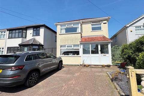 Norbreck Avenue, Huyton, Liverpool 4 bed detached house for sale