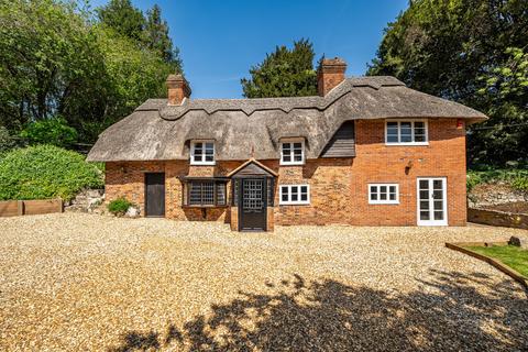 Itchen Stoke, Alresford, Hampshire, SO24 4 bed detached house for sale