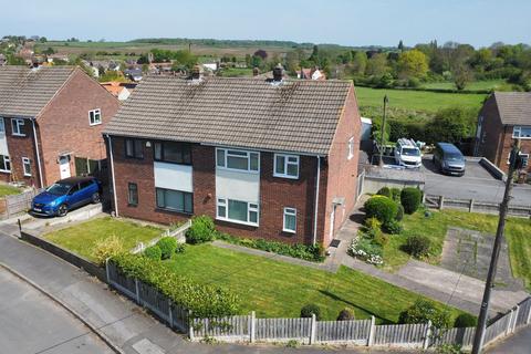 Cromwell Crescent, Lambley, Nottingham 3 bed semi