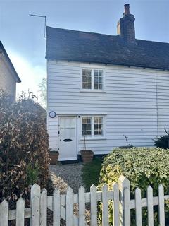 Church Road, Little Berkhamsted 2 bed end of terrace house for sale