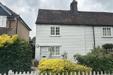 Church Road, Little Berkhamsted 2 bed end of terrace house for sale